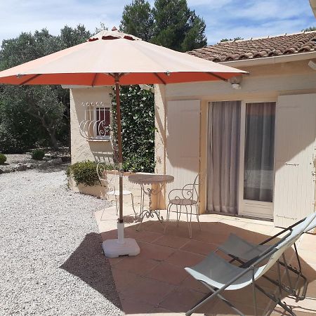 Gite Provencal Independant Avec Piscine Chauffee : Le Suy Bien Flayosc Exterior foto