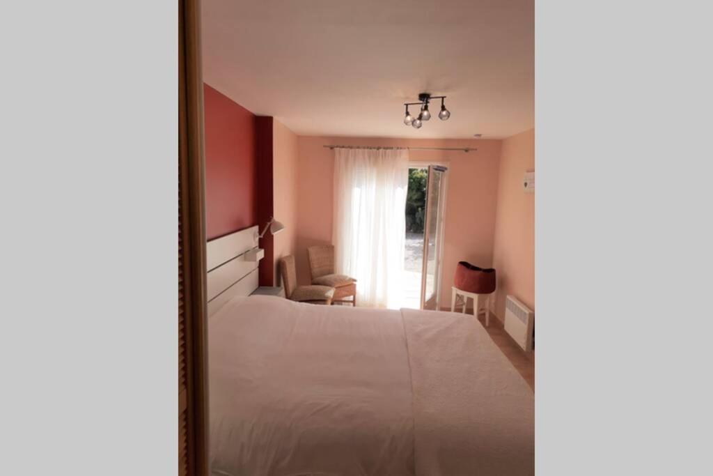 Gite Provencal Independant Avec Piscine Chauffee : Le Suy Bien Flayosc Exterior foto